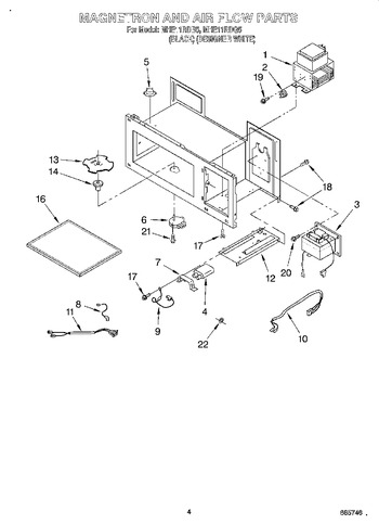 Diagram for MHE11RDQ5