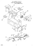 Diagram for 05 - Interior, Lit/optional