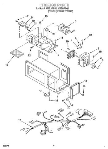 Diagram for MHE11RDQ5