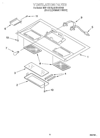 Diagram for MHE11RDQ5