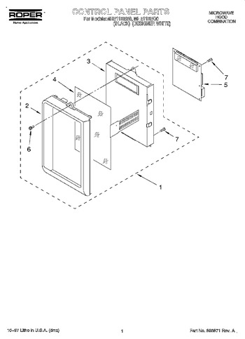 Diagram for MHE11REB0