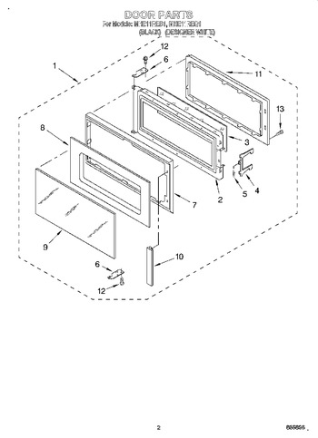 Diagram for MHE11REQ1