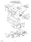 Diagram for 05 - Interior, Lit/optional