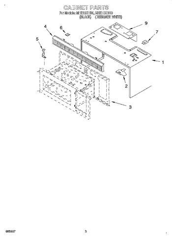 Diagram for MHE13XHQ0