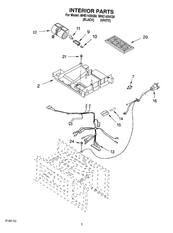 Diagram for MHE14XKB0