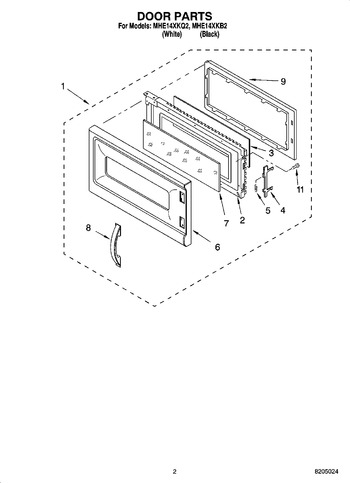 Diagram for MHE14XKQ2