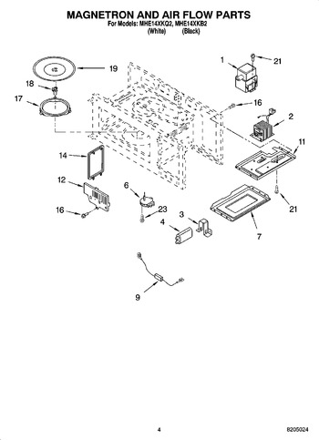 Diagram for MHE14XKQ2