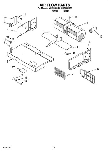 Diagram for MHE14XMQ3