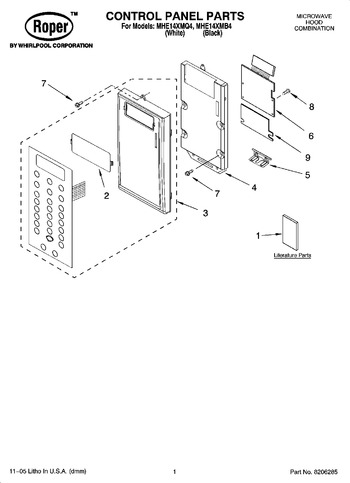 Diagram for MHE14XMB4