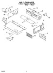 Diagram for 04 - Air Flow Parts