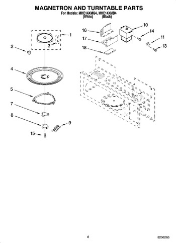 Diagram for MHE14XMB4