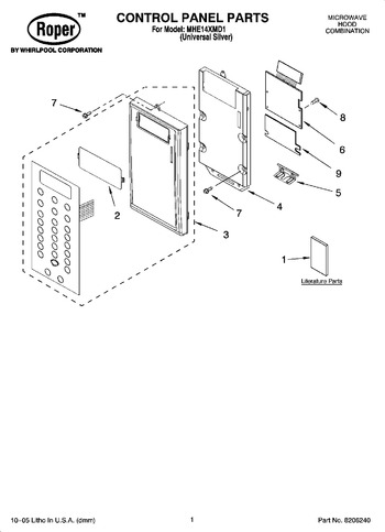 Diagram for MHE14XMD1