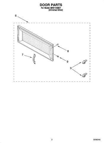 Diagram for MHE14XMD1