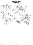 Diagram for 04 - Air Flow Parts