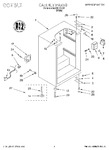 Diagram for 01 - Cabinet