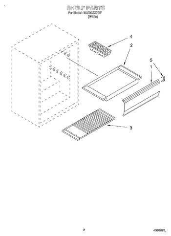 Diagram for ML03CCXHW