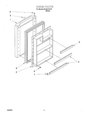 Diagram for ML03CCXHW