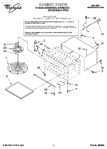 Diagram for MS3080XBB0