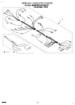 Diagram for 05 - Wiring Harness, Lit/optional