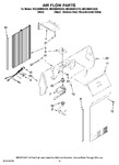 Diagram for 09 - Air Flow Parts