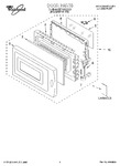 Diagram for 01 - Door, Literature