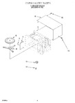 Diagram for 03 - Oven Cavity