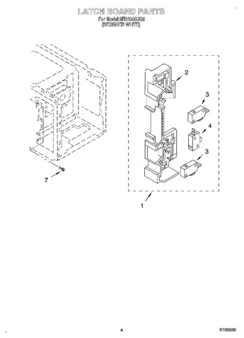 Diagram for MT0150SJQ0