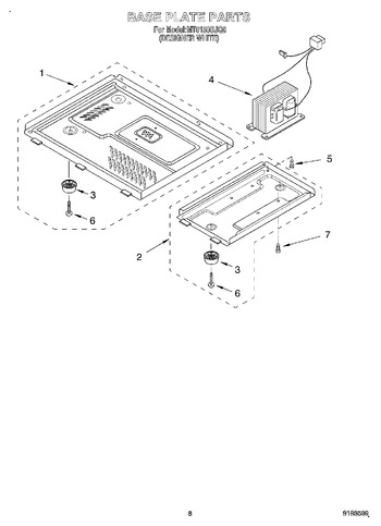 Diagram for MT0150SJQ0