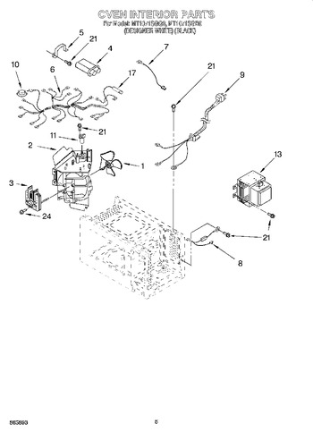 Diagram for MT1071SGB0