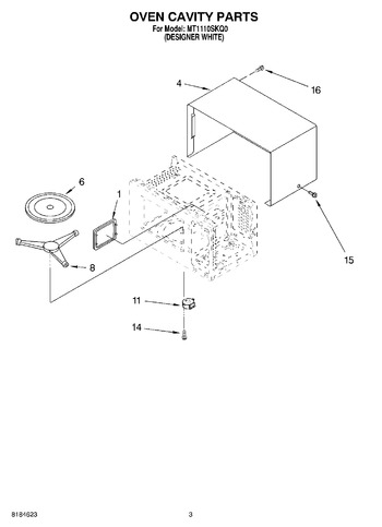 Diagram for MT1110SKQ0