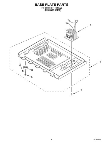 Diagram for MT1110SKQ0