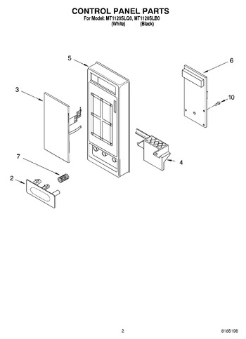 Diagram for MT1120SLB0