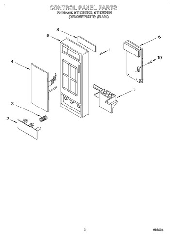 Diagram for MT1135SGQ0