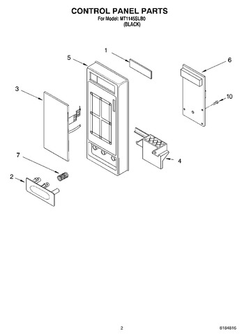 Diagram for MT1145SLB0