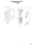 Diagram for 04 - Latch Board