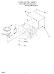 Diagram for 03 - Oven Cavity