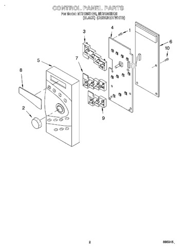 Diagram for MT3135SHQ0