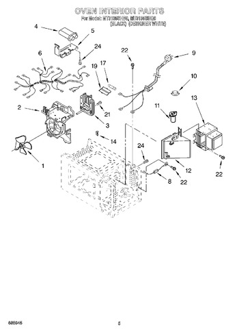 Diagram for MT3135SHQ0