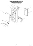 Diagram for 02 - Control Panel