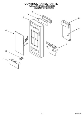 Diagram for MT4070SKB0