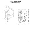 Diagram for 04 - Latch Board