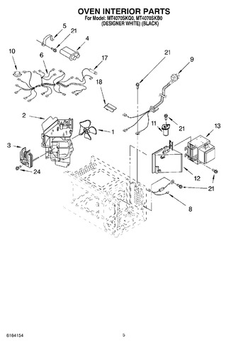 Diagram for MT4070SKB0