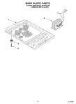 Diagram for 06 - Base Plate, Optional