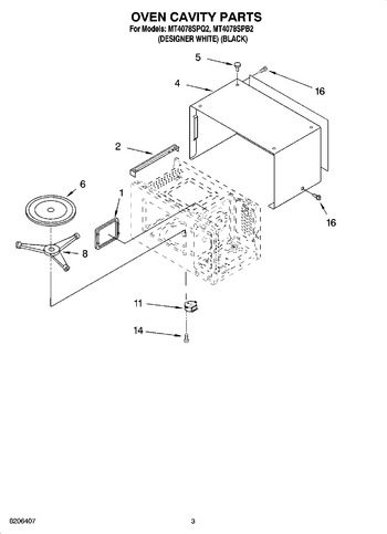 Diagram for MT4078SPQ2