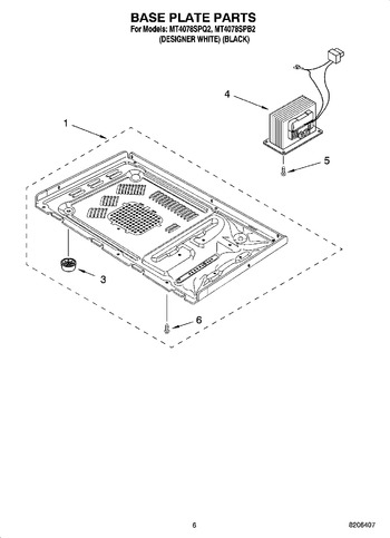 Diagram for MT4078SPQ2