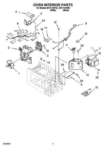 Diagram for MT4110SPQ1