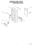 Diagram for 02 - Control Panel