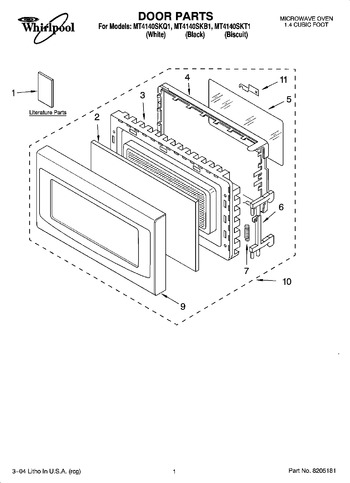 Diagram for MT4140SKT1