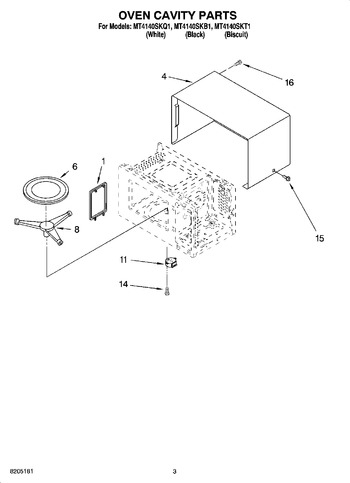 Diagram for MT4140SKT1