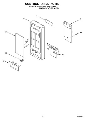 Diagram for MT4145SKB0